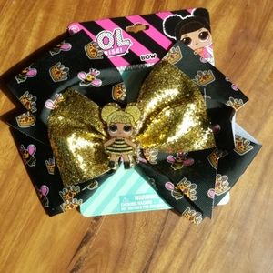 Lol suprise queen bee bow